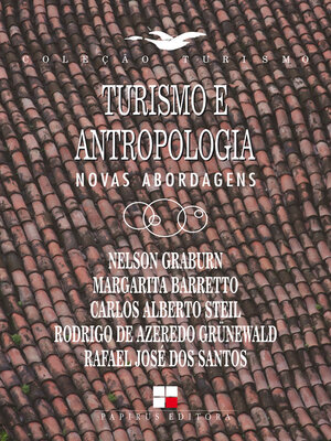 cover image of Turismo e antropologia
